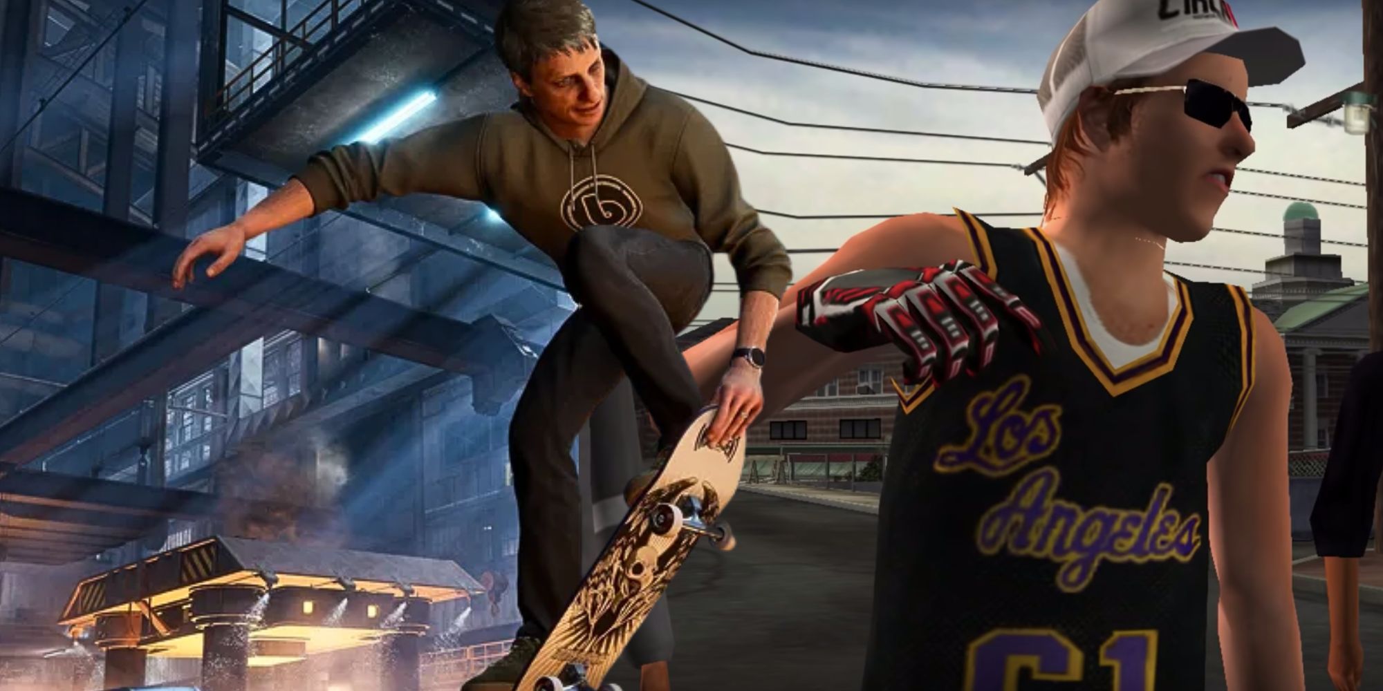 Tony Hawk's Pro Skater 3+4 me emociona que mi juego favorito en la franquicia pueda ser el próximo