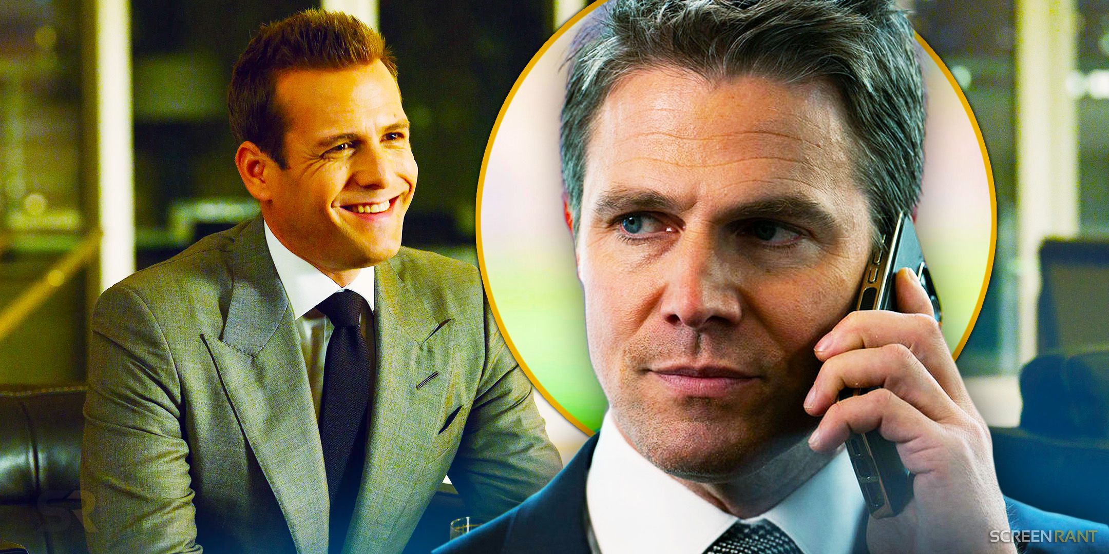 Harvey Specter finalmente regresa en nuevos trail de trailer