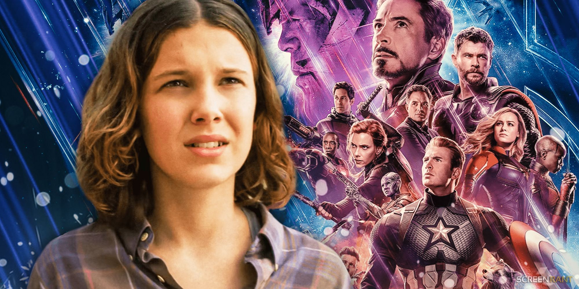 Avengers: Los directores del Doomsday abordan si la estrella de Stranger Things Millie Bobby Brown podría unirse a la película MCU