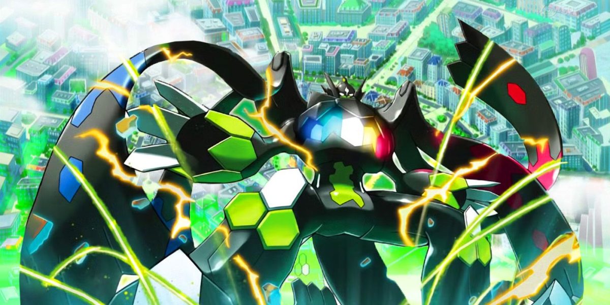 Estoy convencido de la aparición de Zygarde en Pokémon Legends: ZA deletreará un desastre para Lumiose City