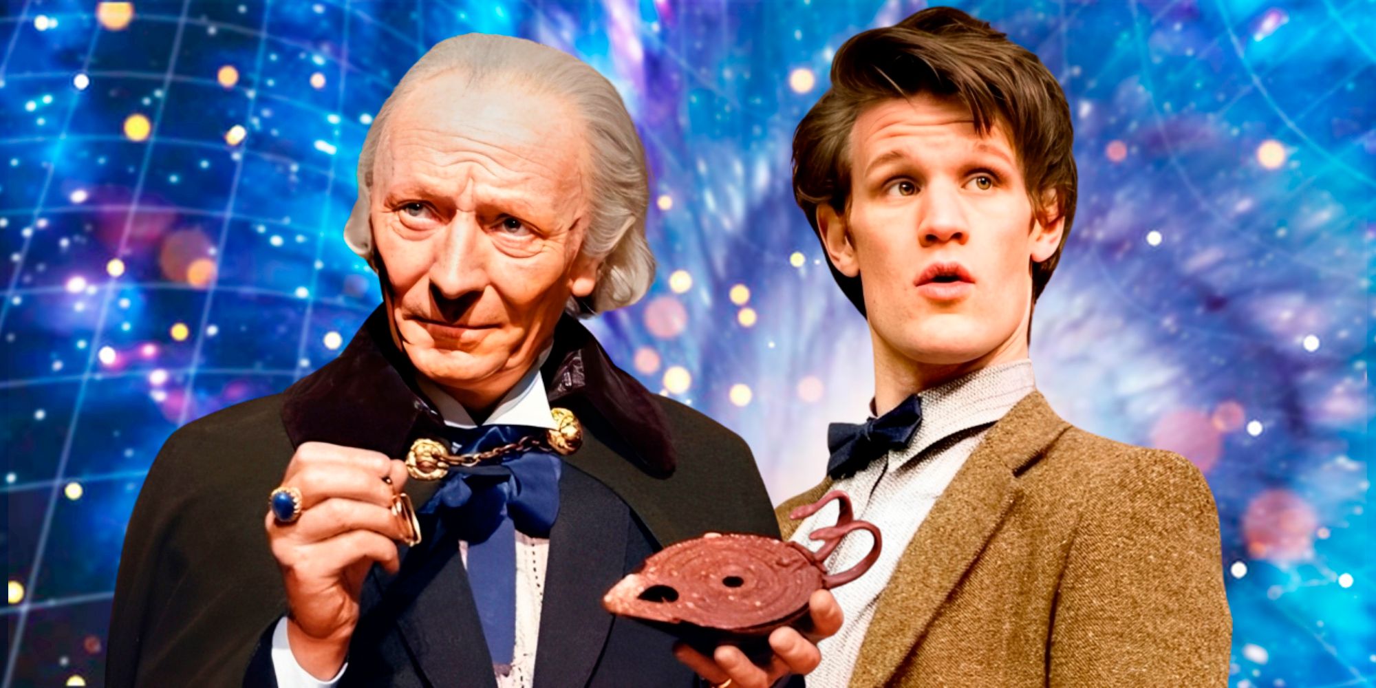 El undécimo doctor de Matt Smith revivió a un médico de rasgos de personaje que había ignorado desde la era de William Hartnell