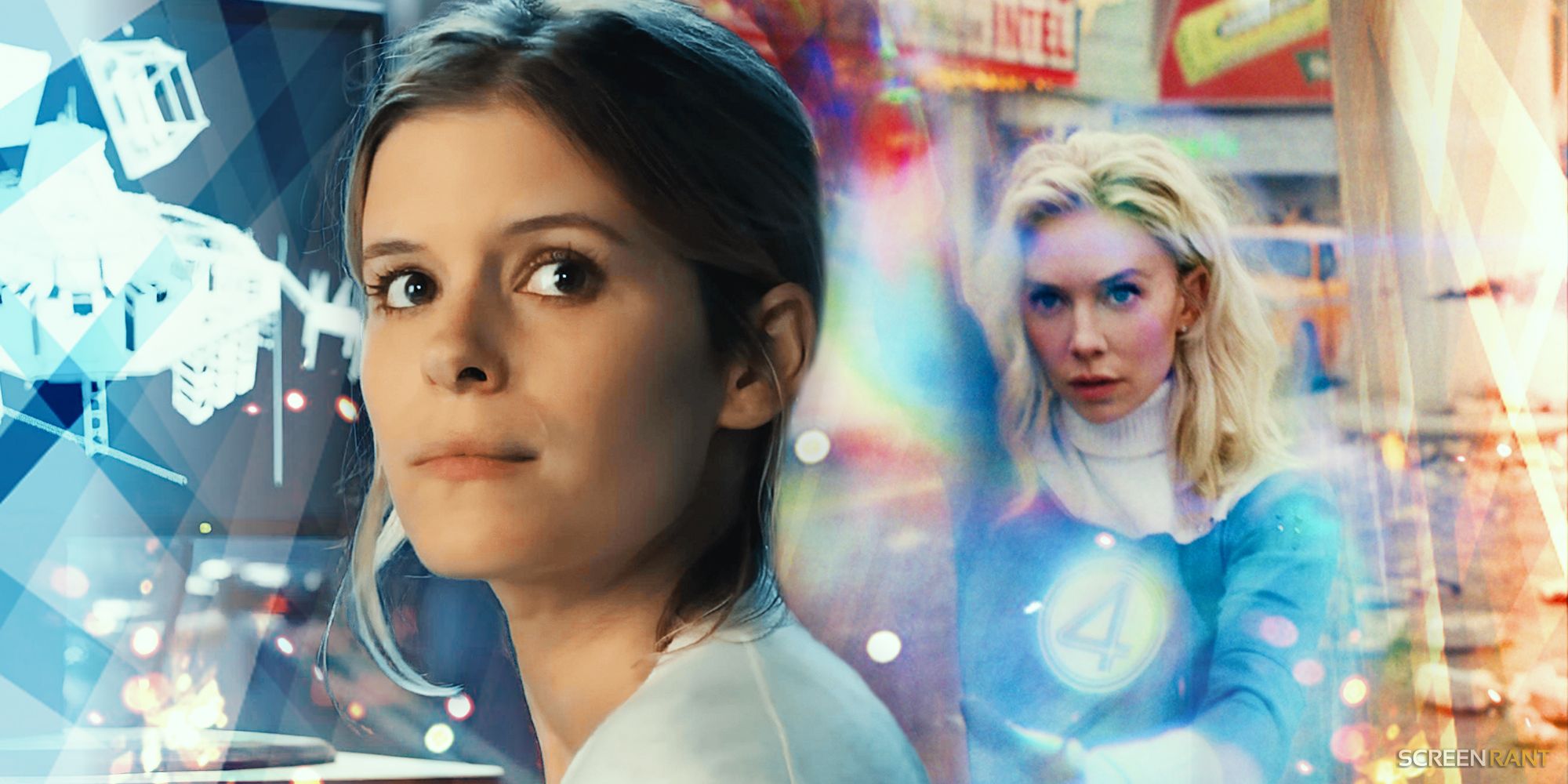 "Realmente deseo": la estrella fantástica de 2015, Kate Mara, aborda el papel potencial de MCU multiverso para su tormenta de Sue a medida que se acerca el reinicio de Marvel