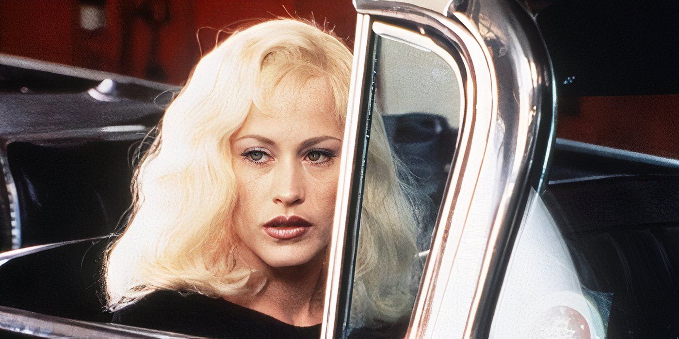 “Voy a caminar y golpearte en la cara f*cking”: Patricia Arquette se enfrentó a una tripulación entrometida mientras filmaba una escena desnuda para el thriller de David Lynch en 1997