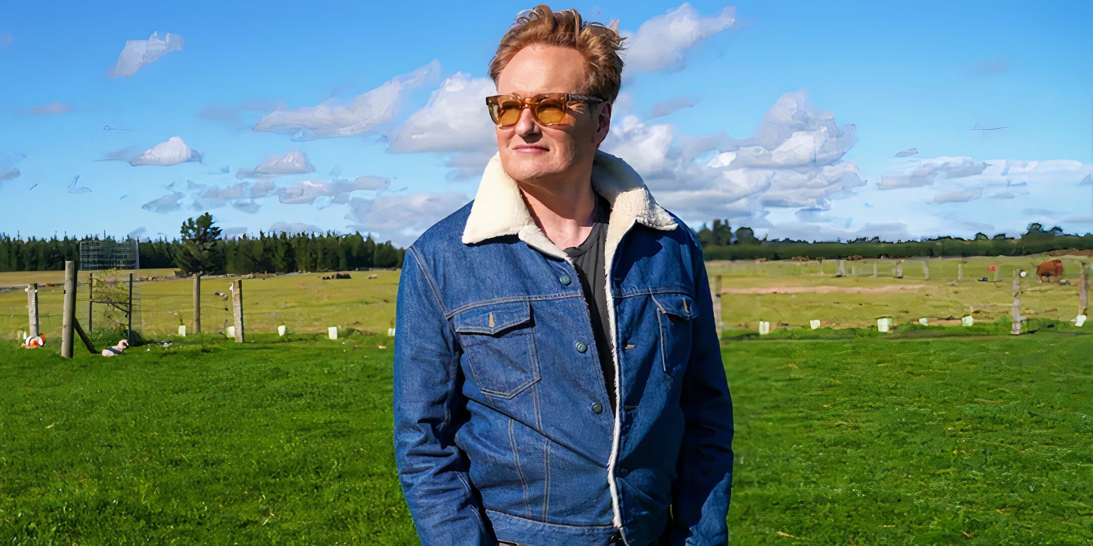 Conan O'Brien debe ser el mes de lanzamiento de la temporada 2 revelado y la renovación de la temporada 3 anunciada