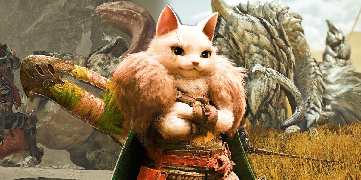 Monster Hunter Wilds no tiene la lista de monstruos más grande, pero otro juego de MH demostró por qué es bueno