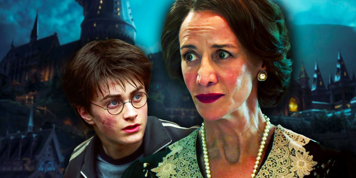 Janet McTeer demostró que es perfecta para el profesor de remake de Harry Potter McGonagall con 3 roles anteriores