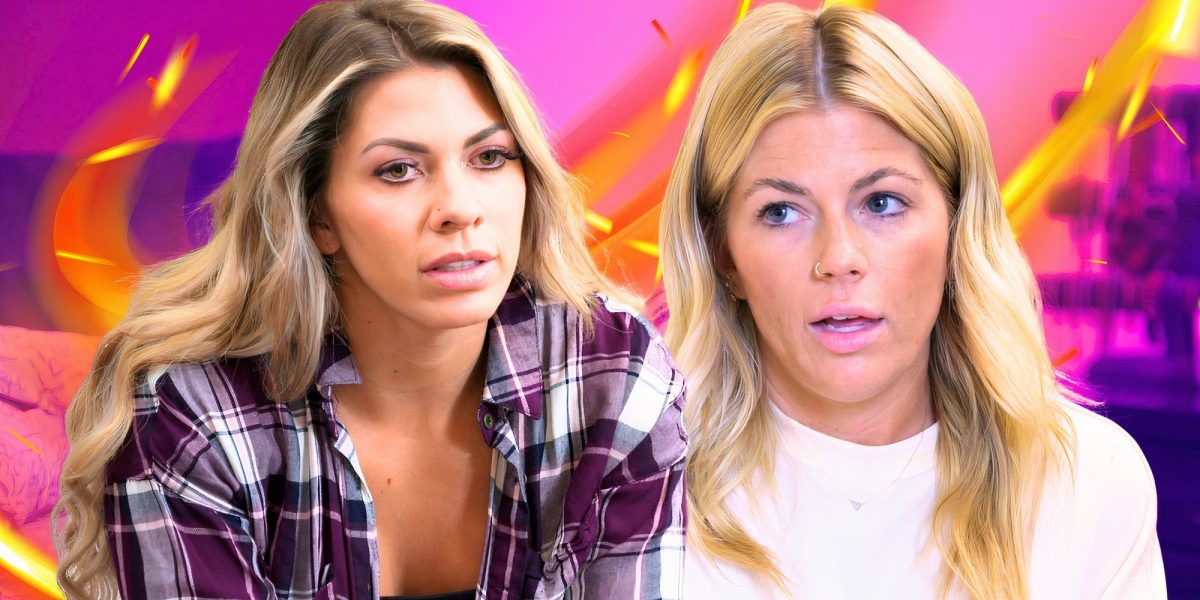 "Broke Girl Code?": ¿Madison Myers de la temporada 18 de primera vista traicionó a Michelle Tomblin con un intercambio de pareja? (Creo que Madison cruzó la línea)