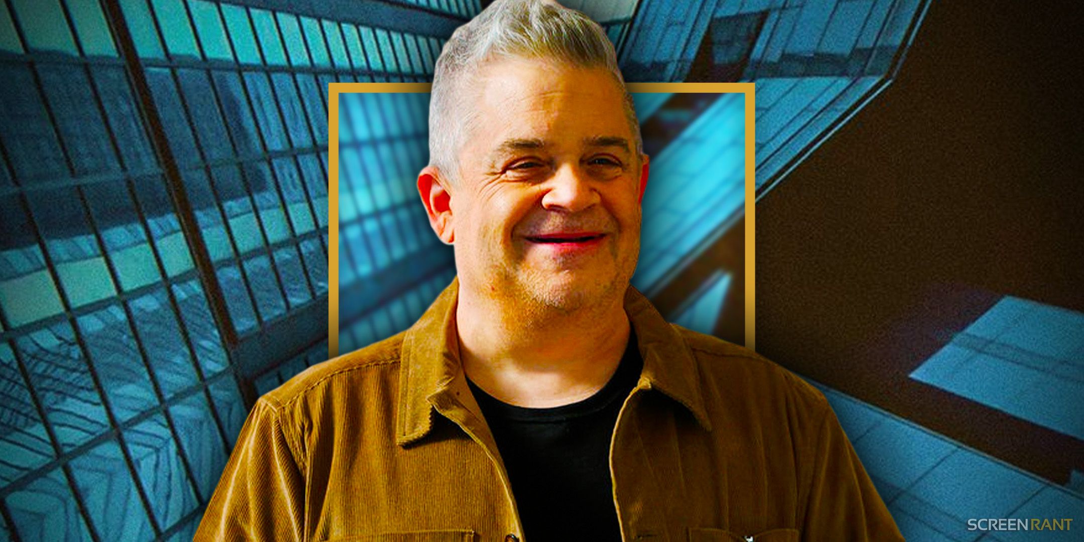 Patton Oswalt es un traje de agradecimiento LA 3, el episodio 3 le permitió mostrar un nuevo lado: “Estoy tan complicado, confundido y emocional como cualquier otra persona”