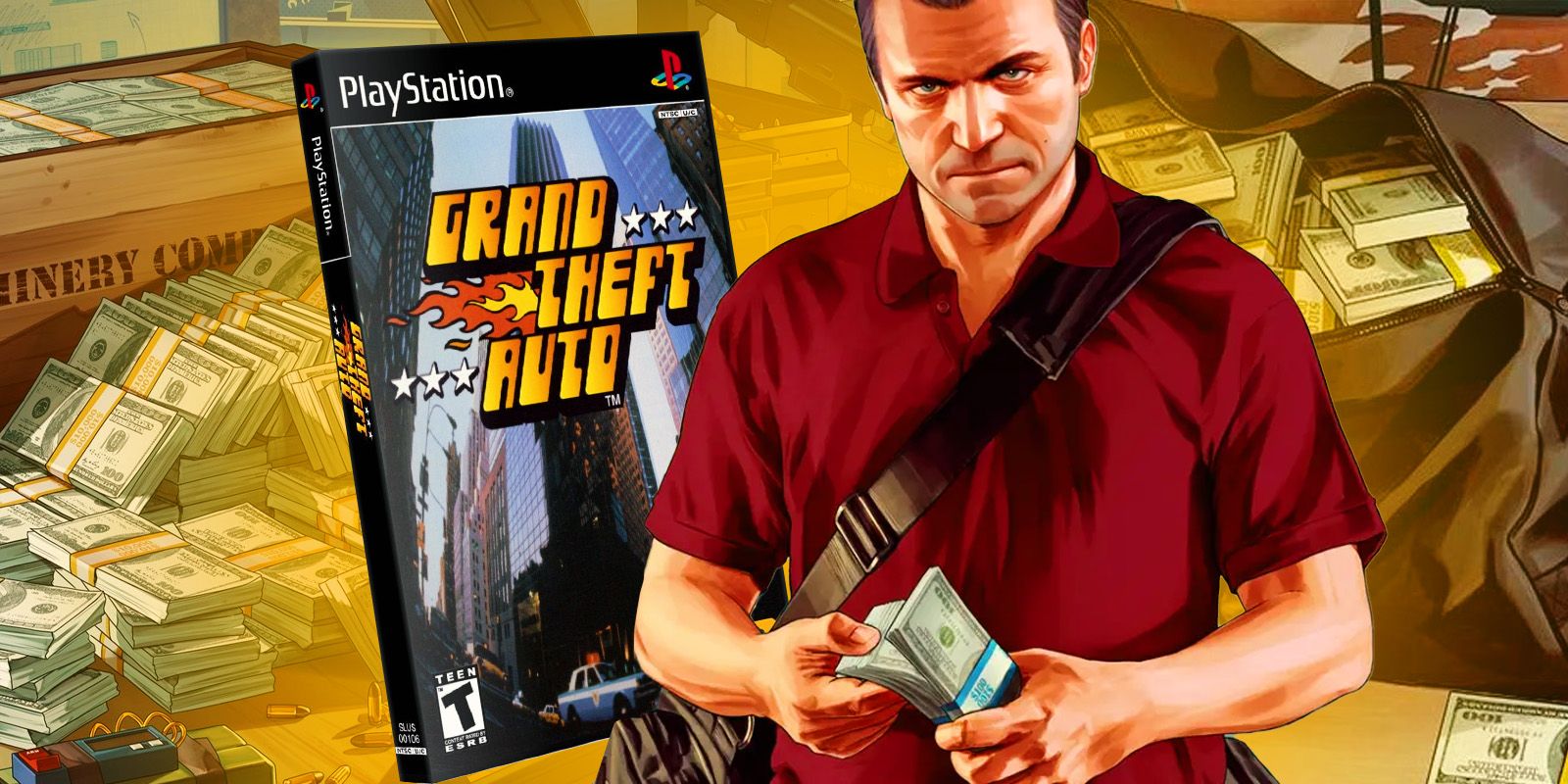 Si está indignado por el rumoreado precio de $ 100 de GTA 6, es posible que desee verificar el costo de GTA en PS1 cuando se ajusta por inflación