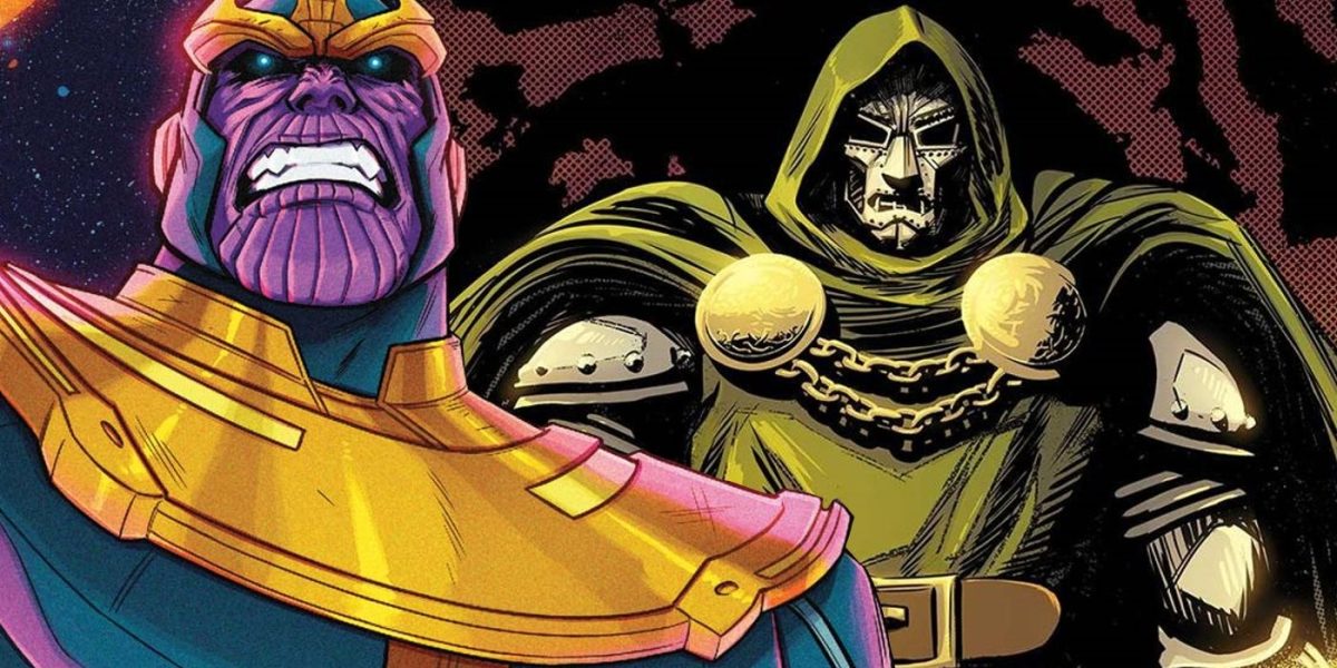 El doctor Doom no es el próximo Thano y Marvel quiere que sepas por qué