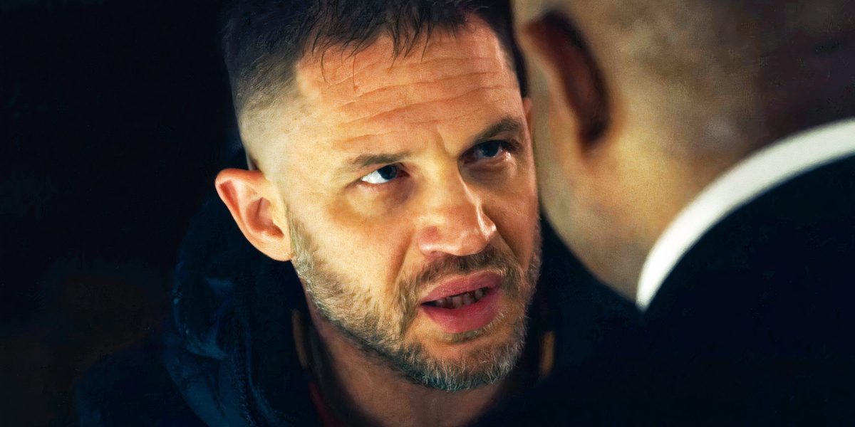 El director de Havoc se burla de Tom Hardy Going "F*cking Beast Mode" en la película de acción de Netflix