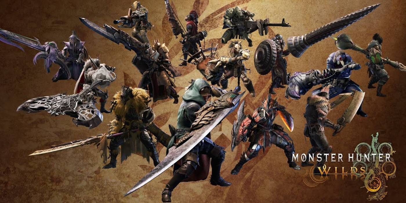 Monster Hunter Wilds: Lista de nivel de dificultad de armas