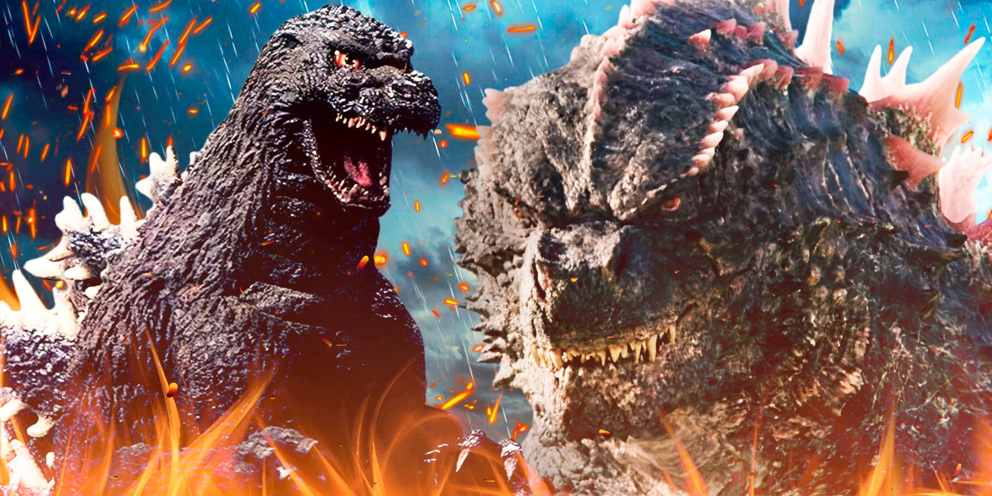 El monstruo puede no existir si no fuera por este desastre de Godzilla de 27 años