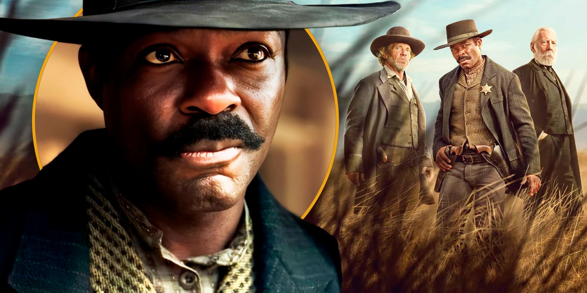 Legencios: Bass Reeves Season 2 recibe una actualización optimista de Star & Producer