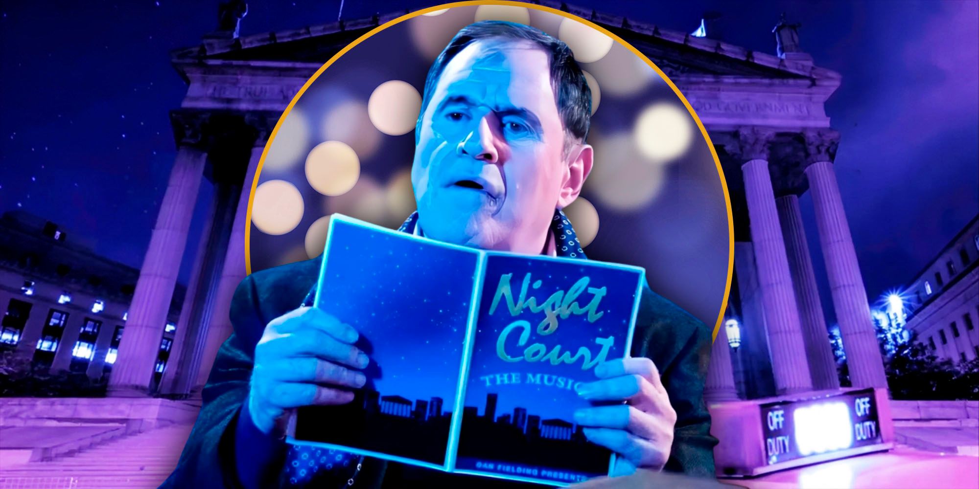 Cómo el episodio musical de la temporada 3 de la cancha nocturna reavivó la pasión de Richard Kind por las comedias de situación