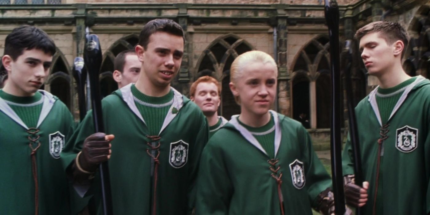 "Estoy Slytherin 'Till I Die": Harry Potter Star revela que están abiertos a regresar para HBO Show