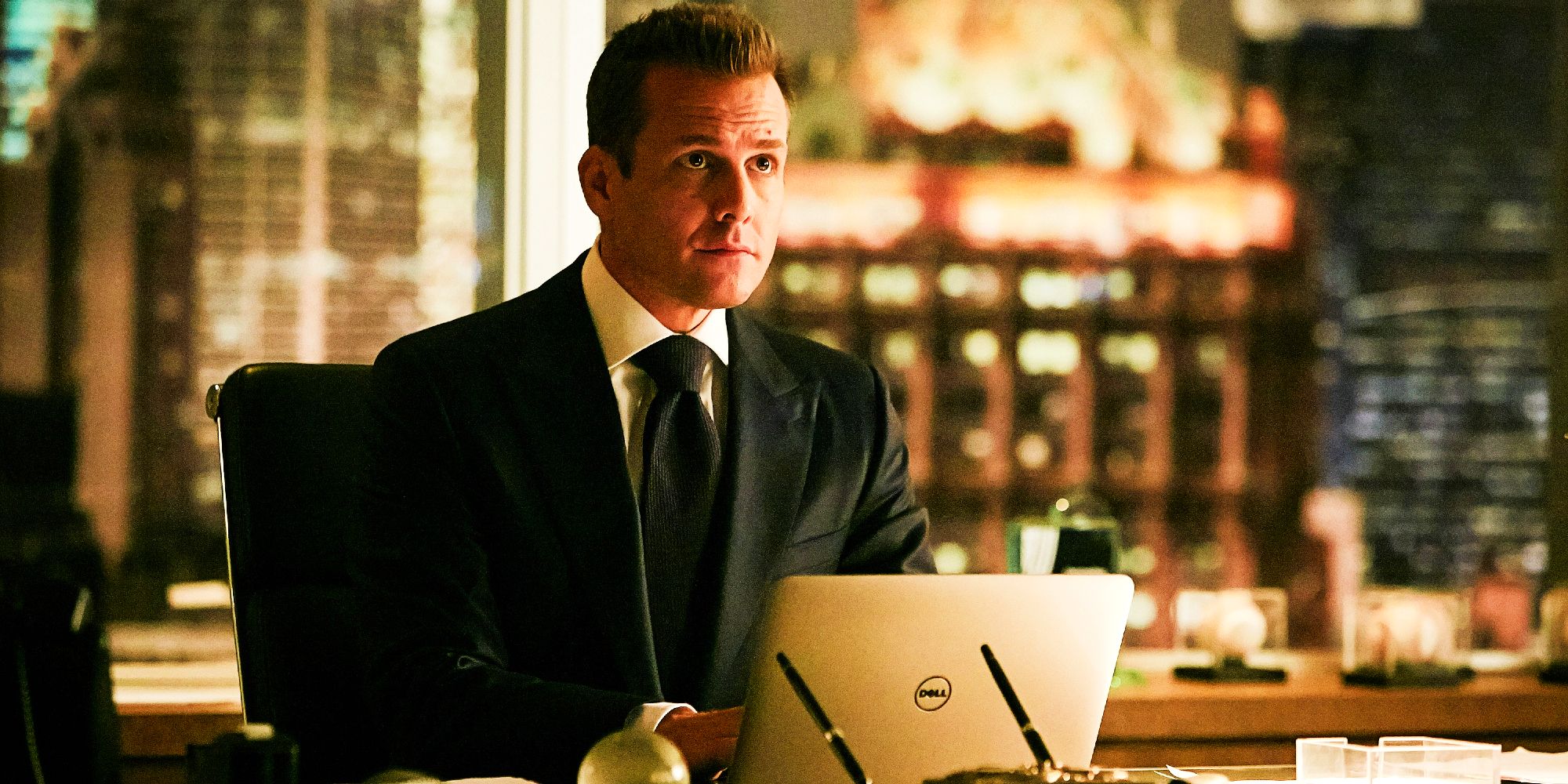 "Suits LA está en buenas manos": el actor de Harvey Spectre Gabriel Macht en su "Paso del Batón" a la próxima generación