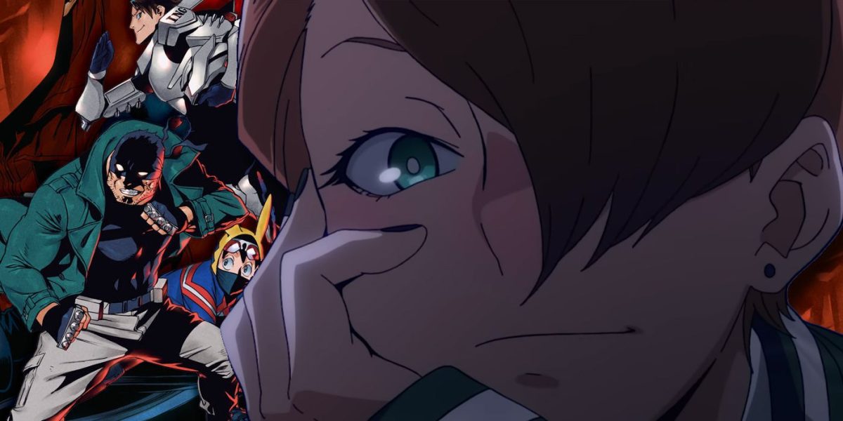 My Hero Academia: Vigilantes comparte un primer vistazo a su inquietante villano