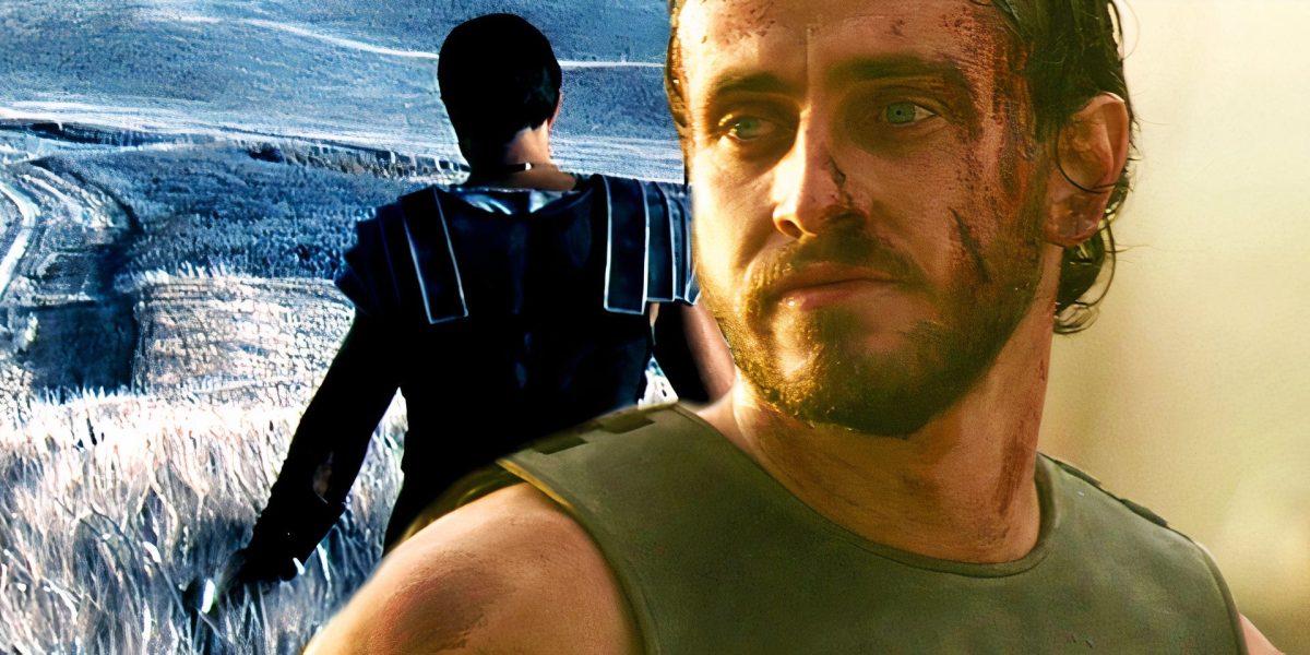 La escena de flashback desechada de Gladiator 2 originalmente incluyó el regreso de Russell Crowe, revela escritor