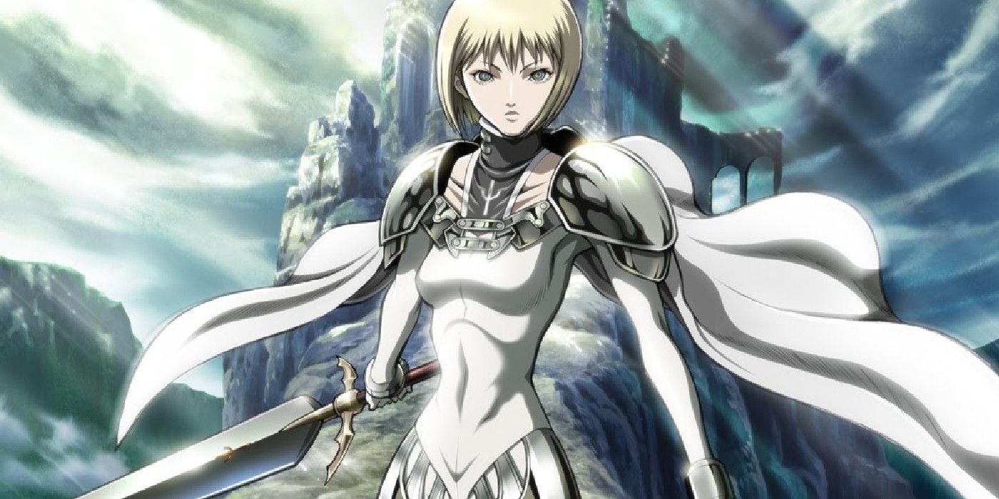 Orden de la serie de televisión de acción en vivo de Claymore Lands, que revela la próxima IP de anime de Hollywood