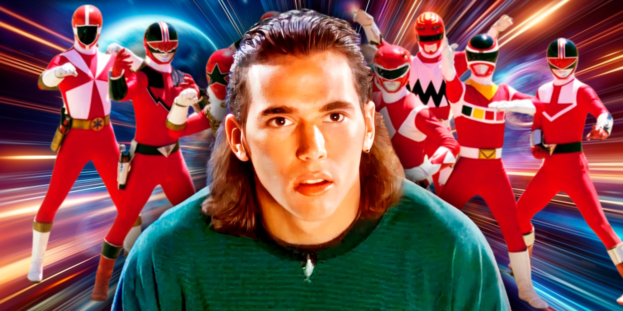 He vuelto a ver este episodio de Power Rangers más de las que puedo contar, y de alguna manera nunca se vuelve viejo