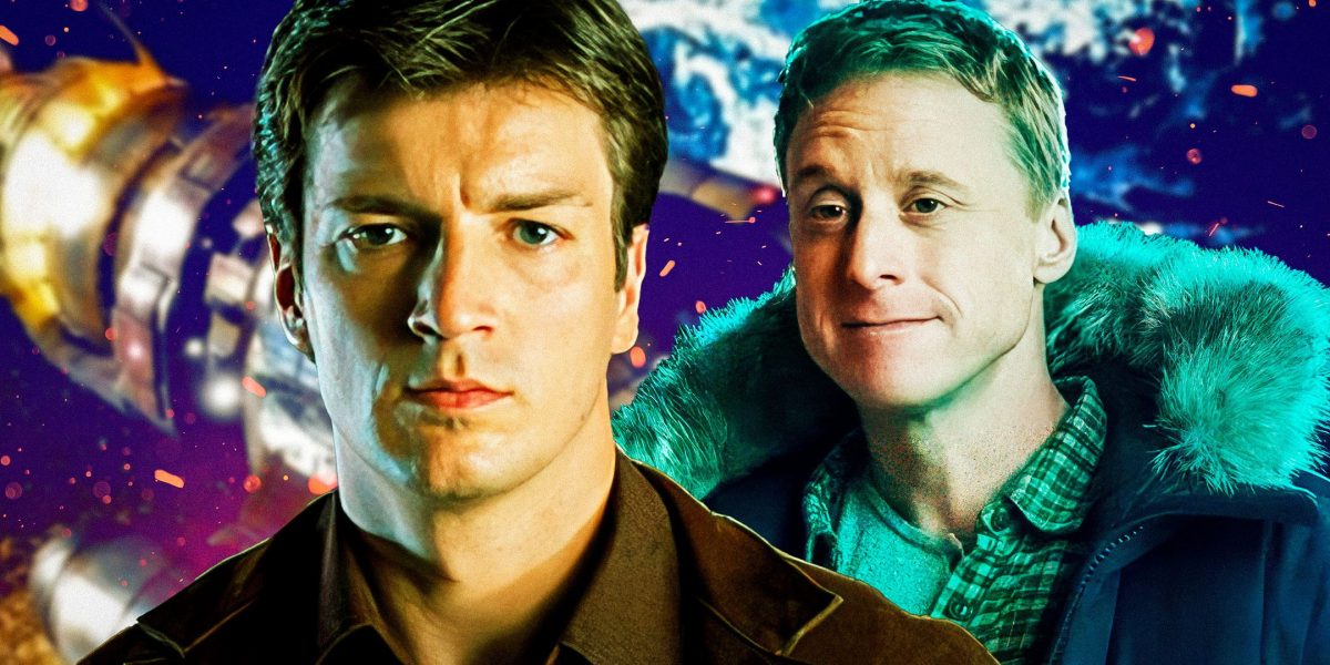 El alienígena residente desperdició Nathan Fillion, pero la nueva reunión de Firefly de la temporada 4 puede arreglarlo