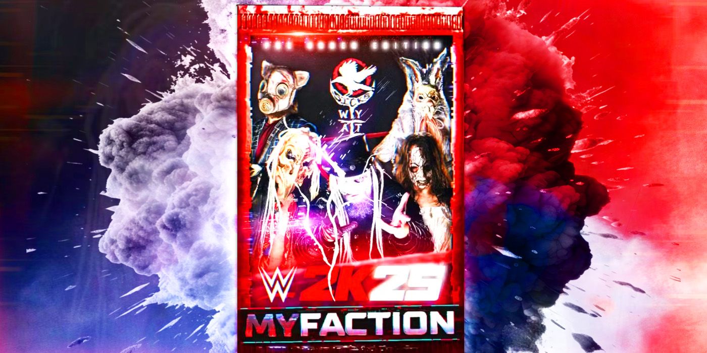 WWE 2K25: Cómo obtener más paquetes en modo MyFaction