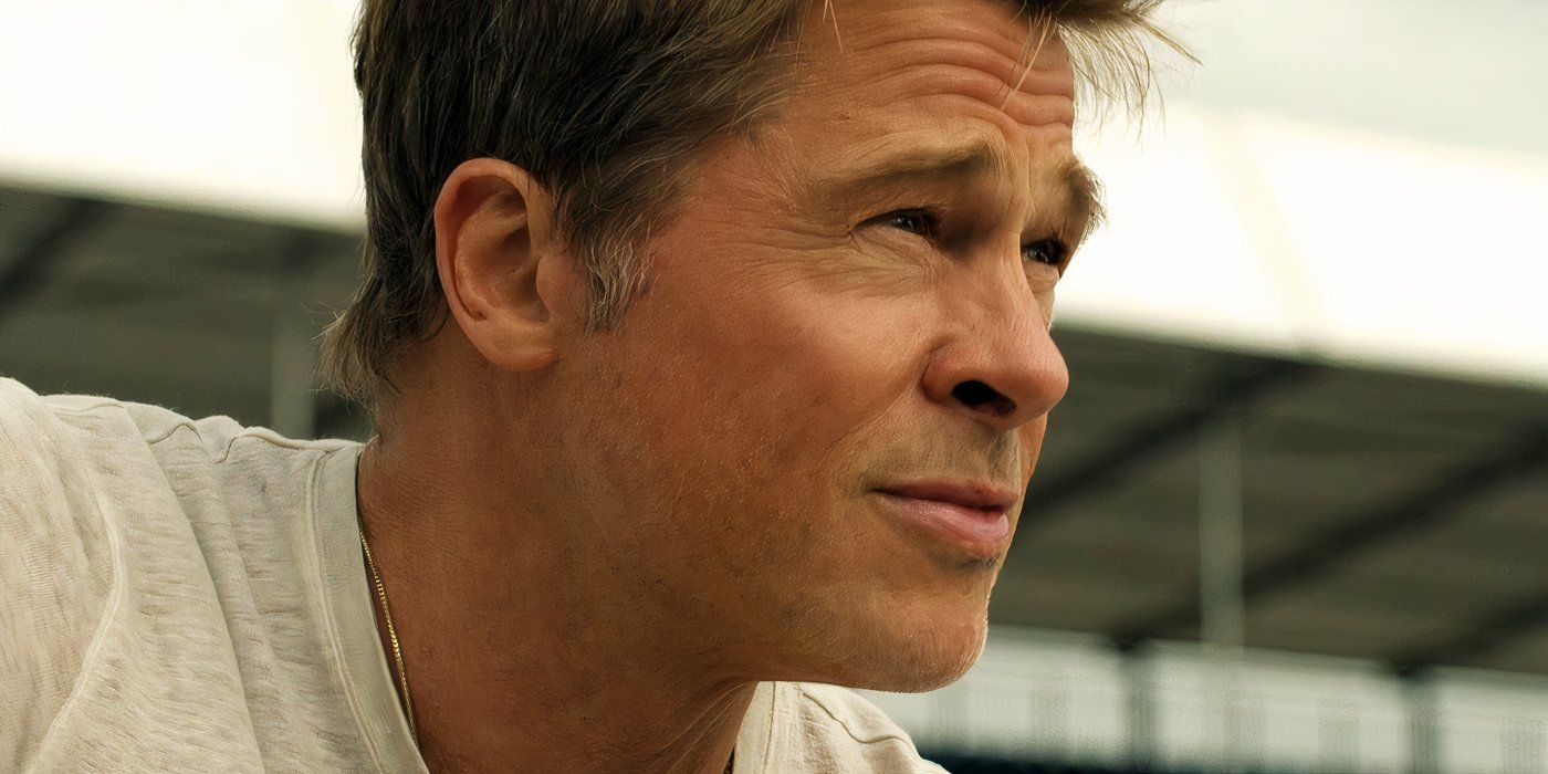 Brad Pitt corre para gloria y enfrentamientos con un joven conductor en un trailer de F1 lleno de acción