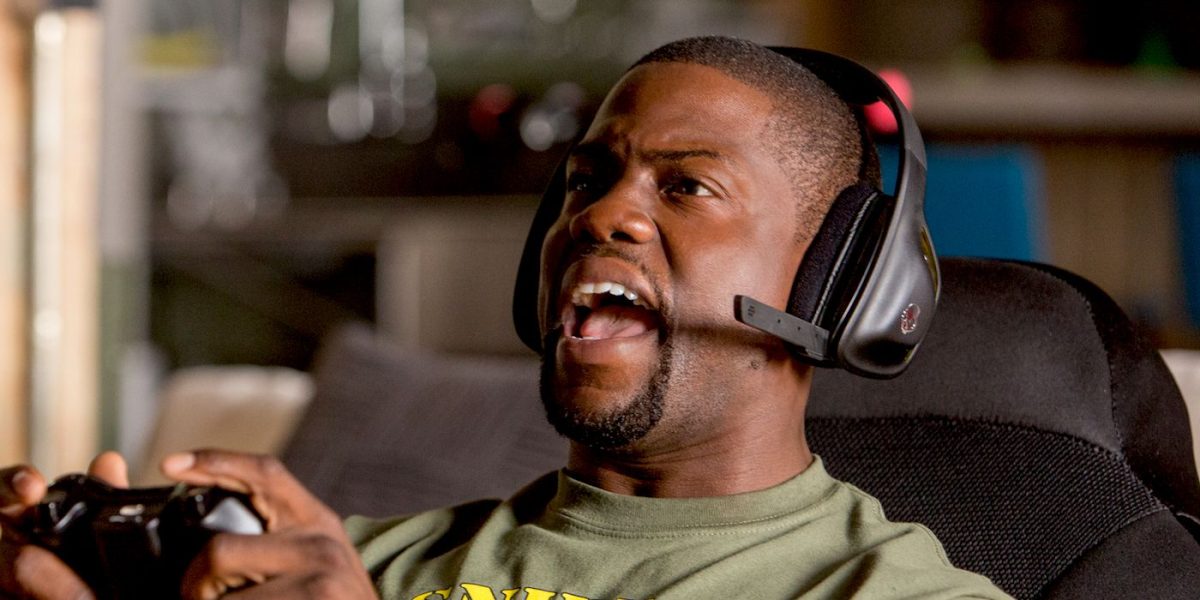 El accidente de filmación de Ice Cube en la película de policías de amigos de $ 154 millones convenció a Kevin Hart para dejar de hacer acrobacias