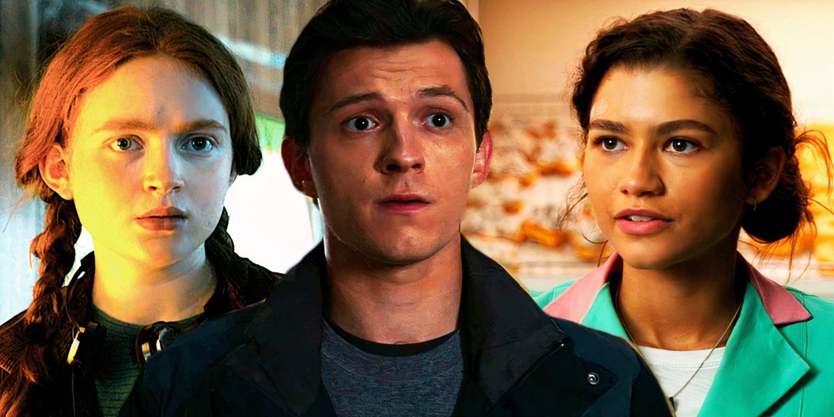 "De ninguna manera, Tom Holland permite que Zendaya sea reemplazado": los fanáticos de MCU se retiran contra la especulación de Sadie Sink está interpretando a Mary Jane en Spider-Man 4