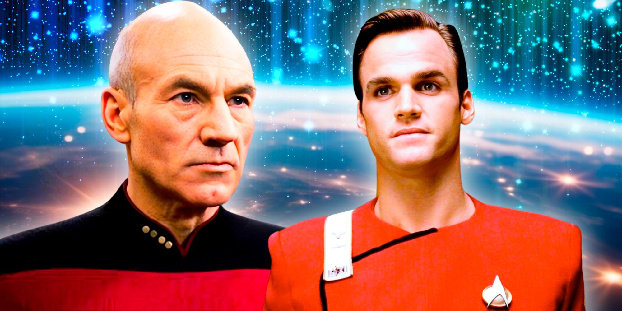 Star Trek: los 5 miembros del equipo de Stargazer de Jean-Luc Picard explicaron