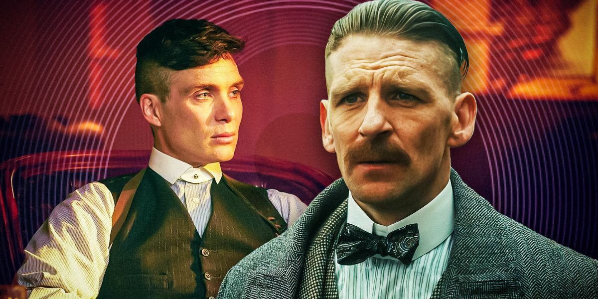 La película de Peaky Blinders es la oportunidad perfecta para arreglar un personaje de la vida real. La serie de televisión se equivocó tan