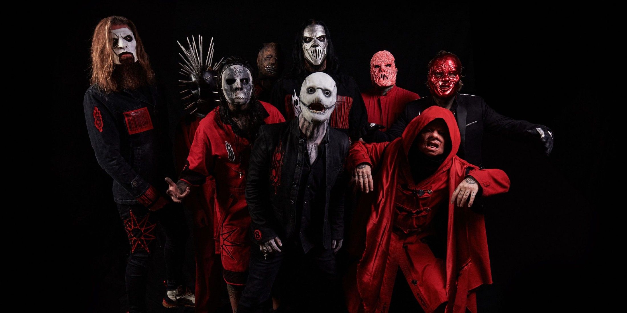 10 canciones que definen la carrera de Slipknot