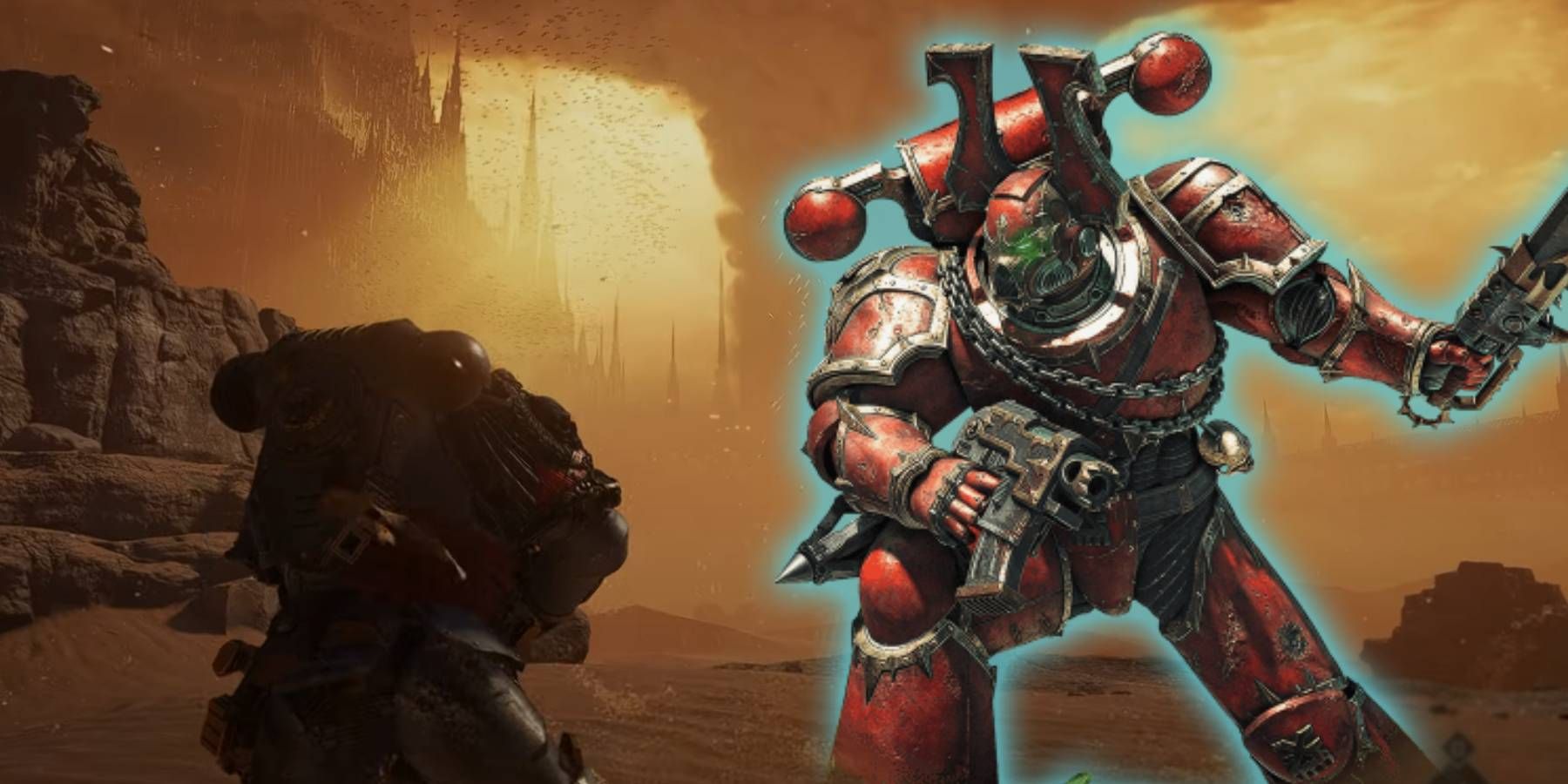 Warhammer 40k: Space Marine 2 – Tutorial de la misión de exfiltración