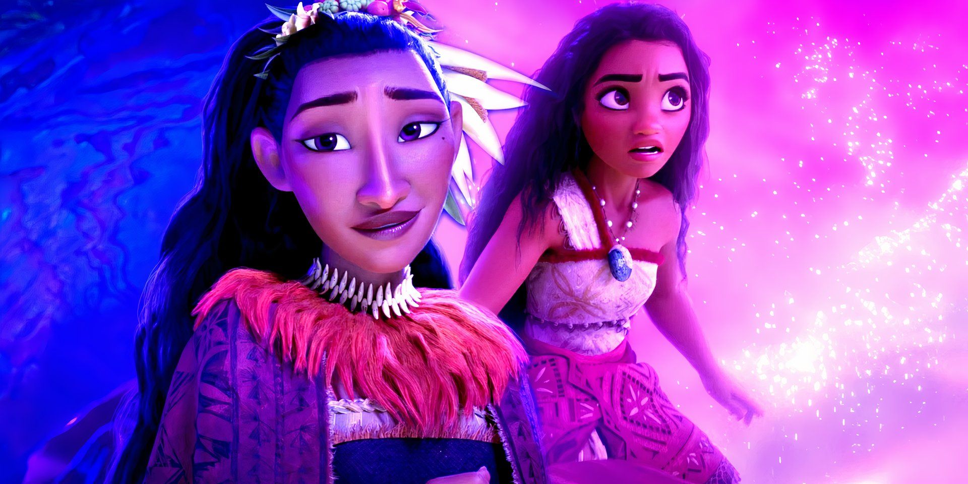 La complicada alianza de Moana con el nuevo personaje "sugiere problemas futuros".