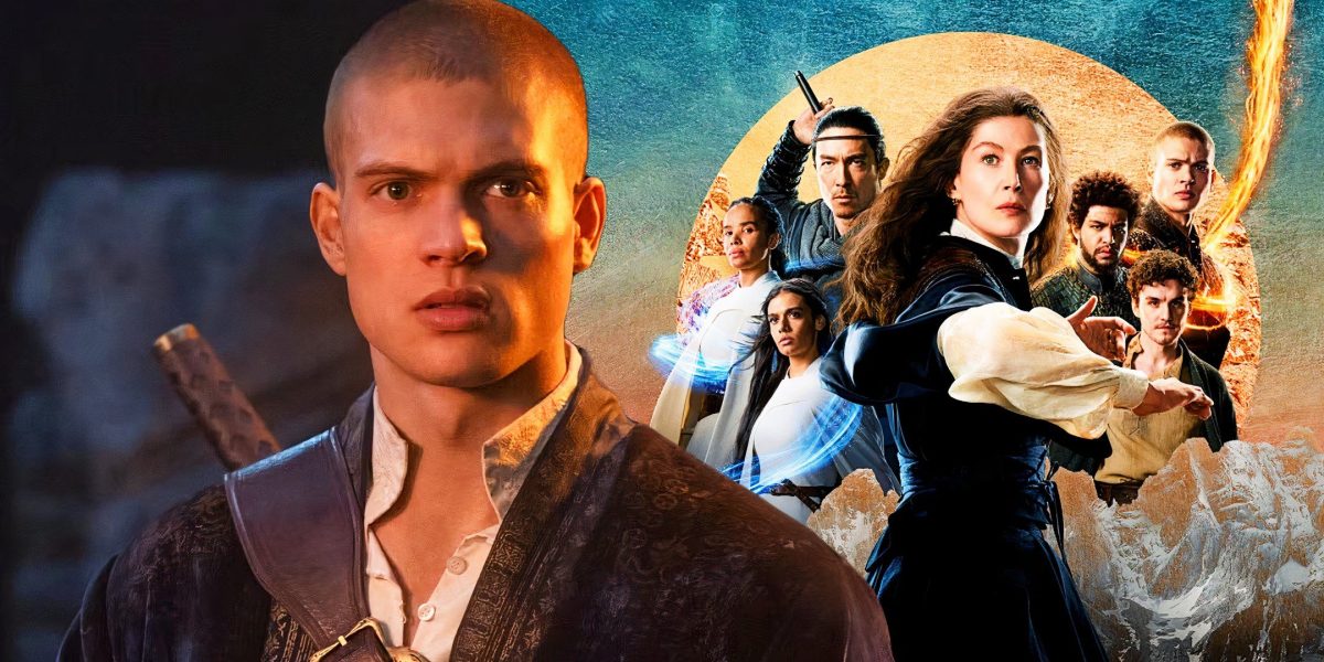 The Wheel of Time Temporada 4: ¿sucederá? Todo lo que sabemos