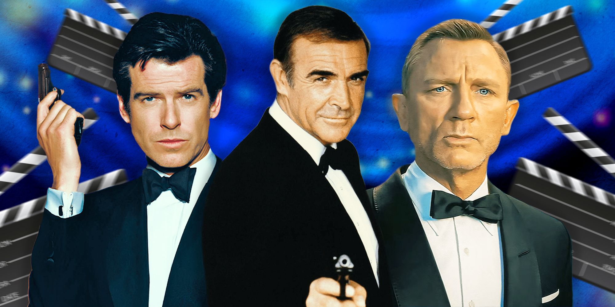 En 10 años, vamos a tener muchas más películas de James Bond, y no solo de Amazon