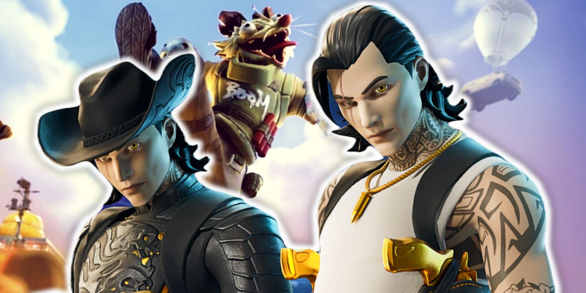 Fortnite Capítulo 6: Temporada 2 – Cómo desbloquear y actualizar las tarjetas de expulsión