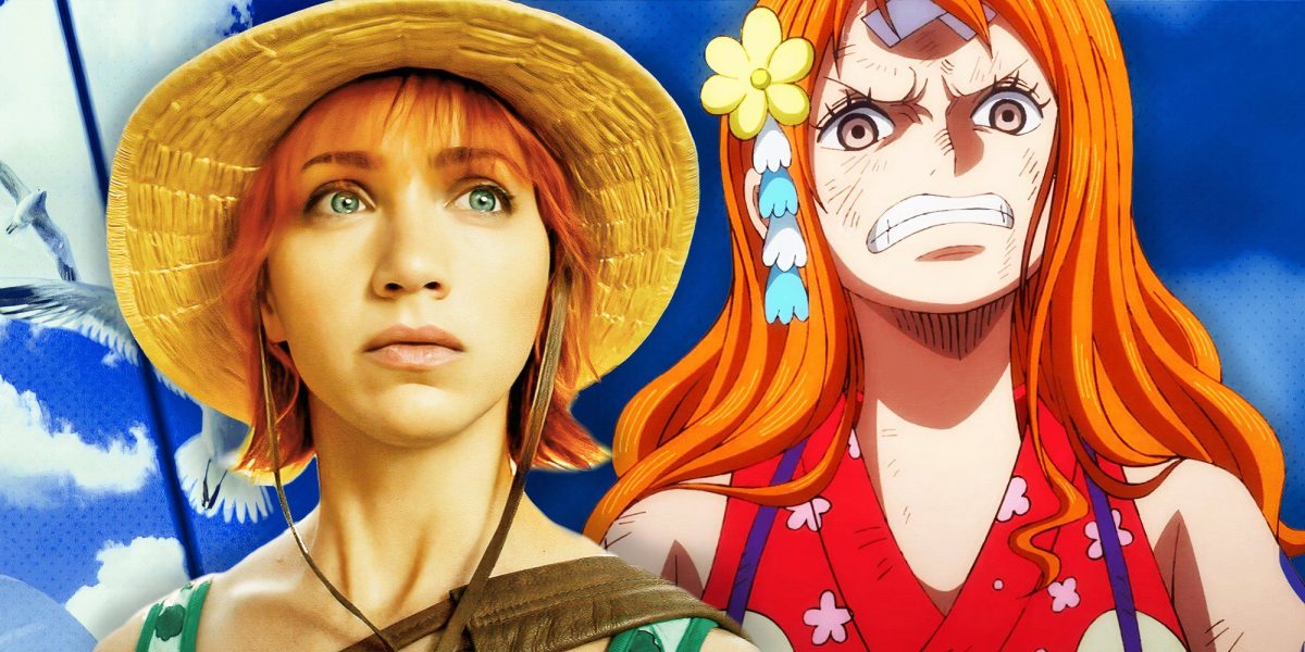 Qué tan fuerte es Nami en la sola pieza de Netflix en comparación con su contraparte de anime