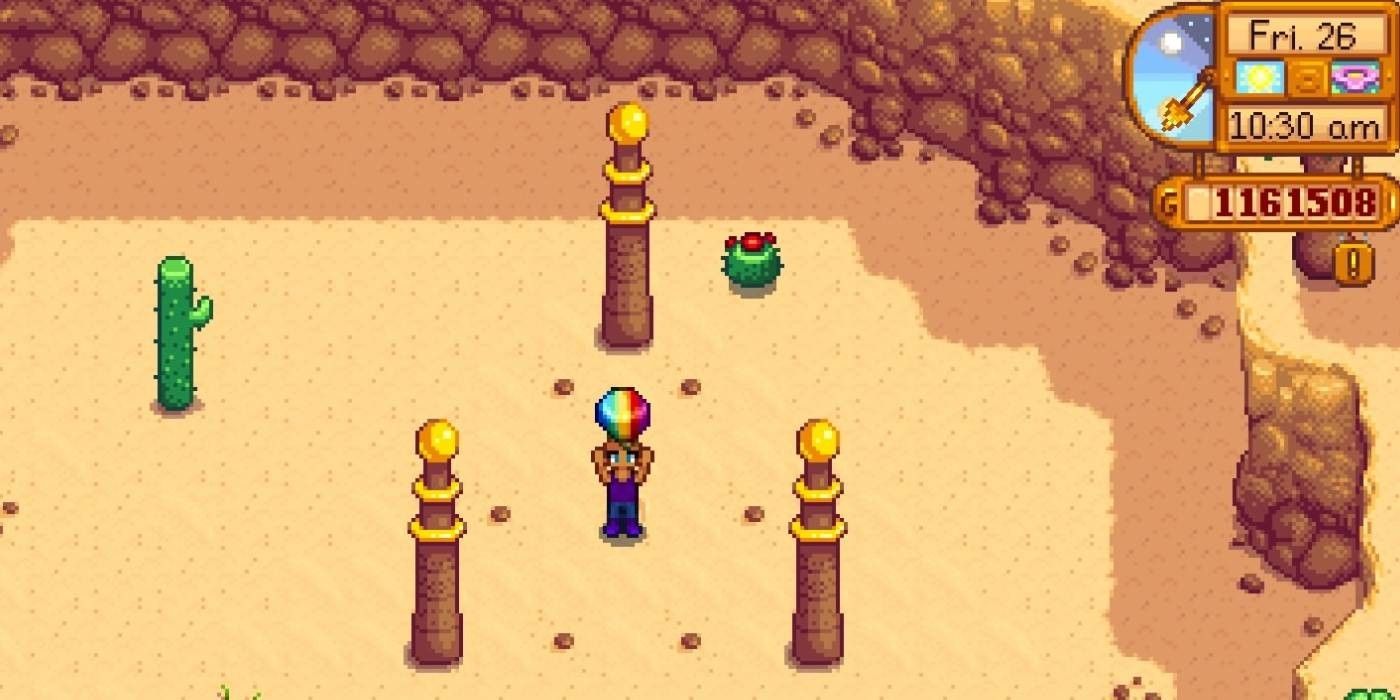 Las mejores formas de obtener fragmentos prismáticos en Stardew Valley