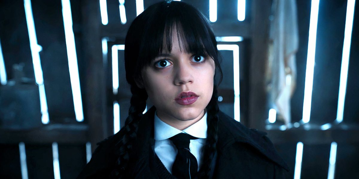 La temporada 3 del miércoles obtiene una actualización de estado alentador de Jenna Ortega antes del regreso de Netflix de la temporada 2