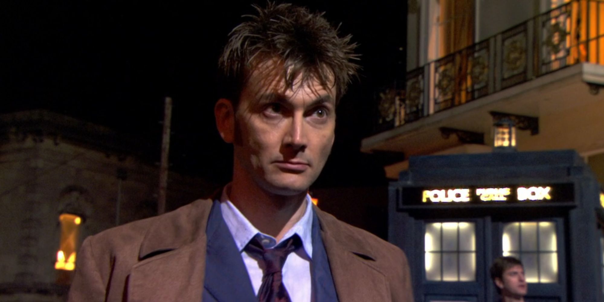 La estrella del Doctor Who David Tennant exigió 1 elemento clave para aceptar el rol de Lord Time que se volvió icónico