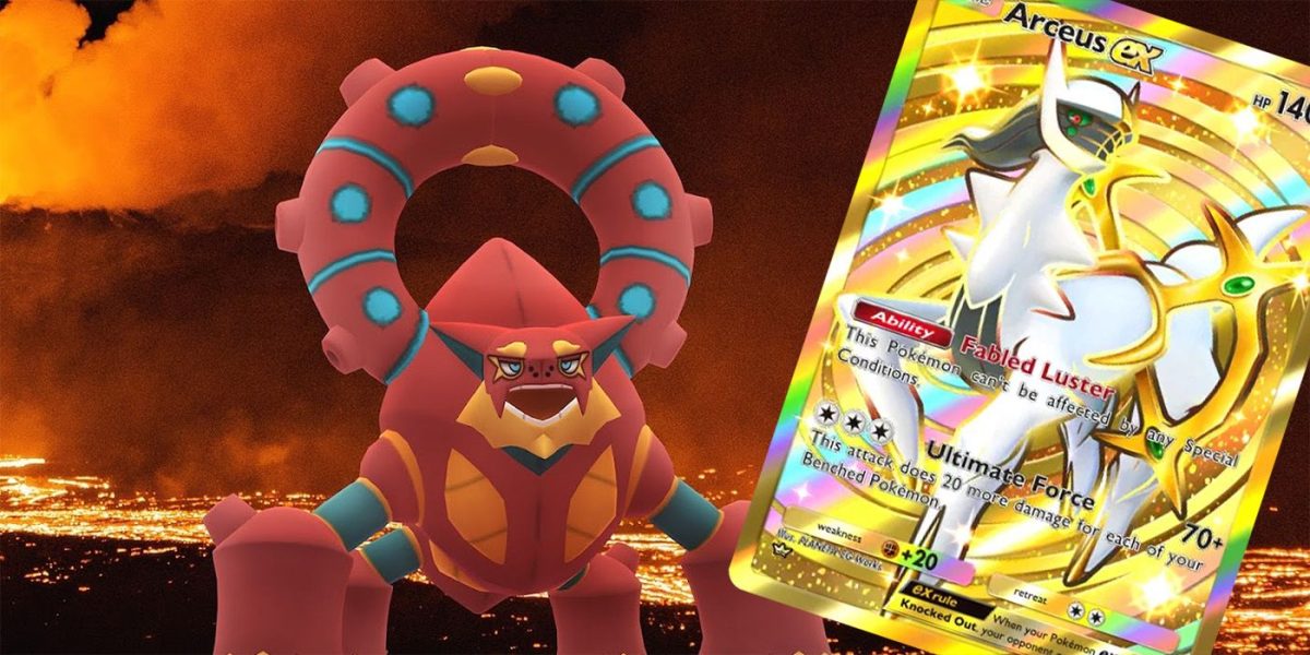 El nuevo cambio comercial de Pokémon TCG Pocket le da un gran paso en Pokémon Go