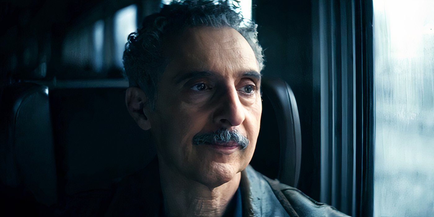 El futuro de Irving después de la separación de la temporada 2 Episodio 9 Fining & Fining Origin Story Mystery dirigido por John Turturro