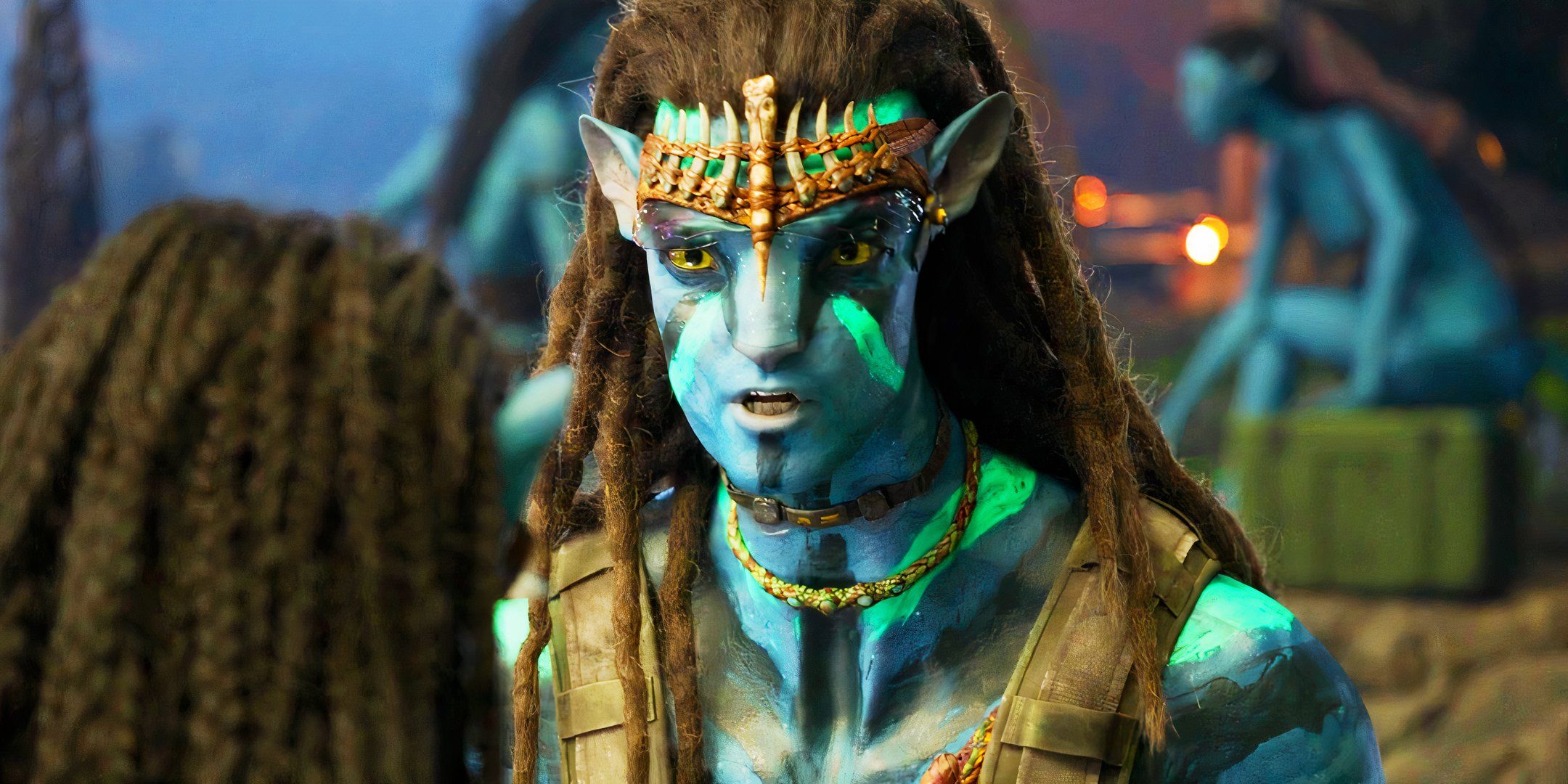 “Hagámoslo un hoyo **”: James Cameron dice que Jake Sully de Avatar se basa parcialmente en él