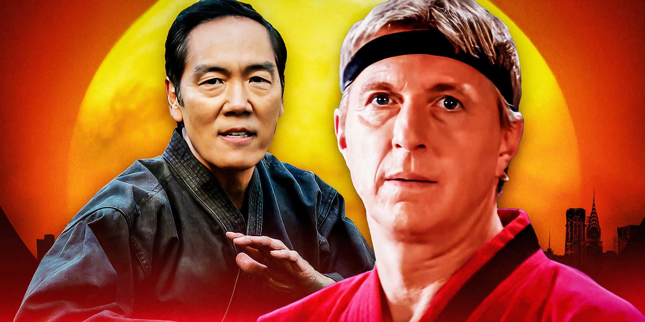 Predecir dónde estarán 8 personajes principales de Cobra Kai durante Karate Kid: Legends