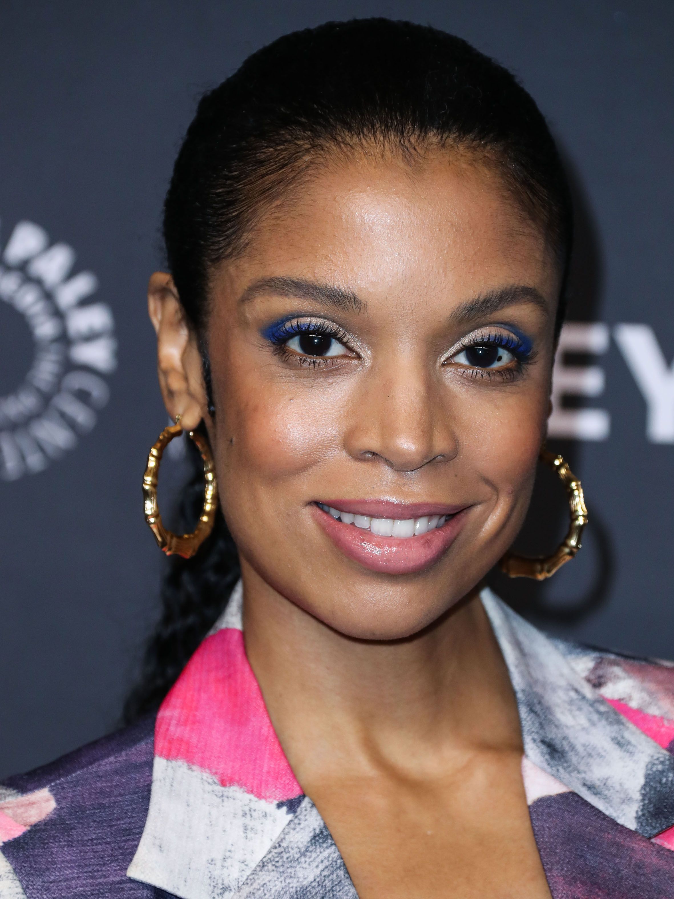 Tiro en la cabeza de Susan Kelechi Watson