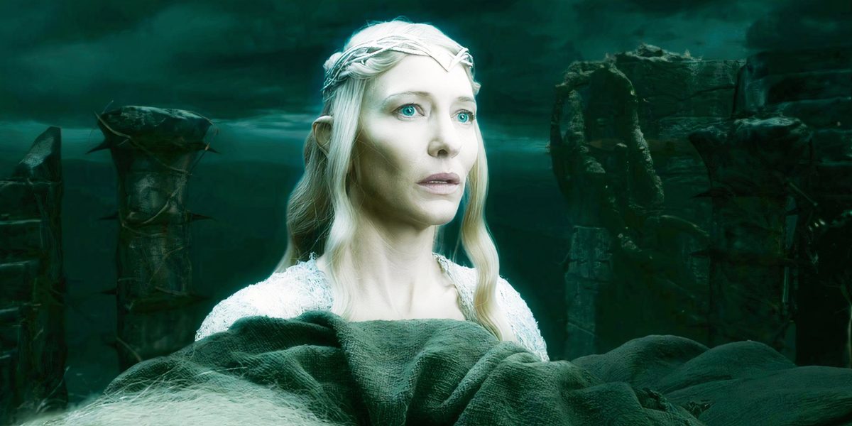 "Mi agente no estaba muy feliz": Cate Blanchett casi regresó para el Hobbit como un personaje diferente después de que Peter Jackson aceptó su solicitud específica