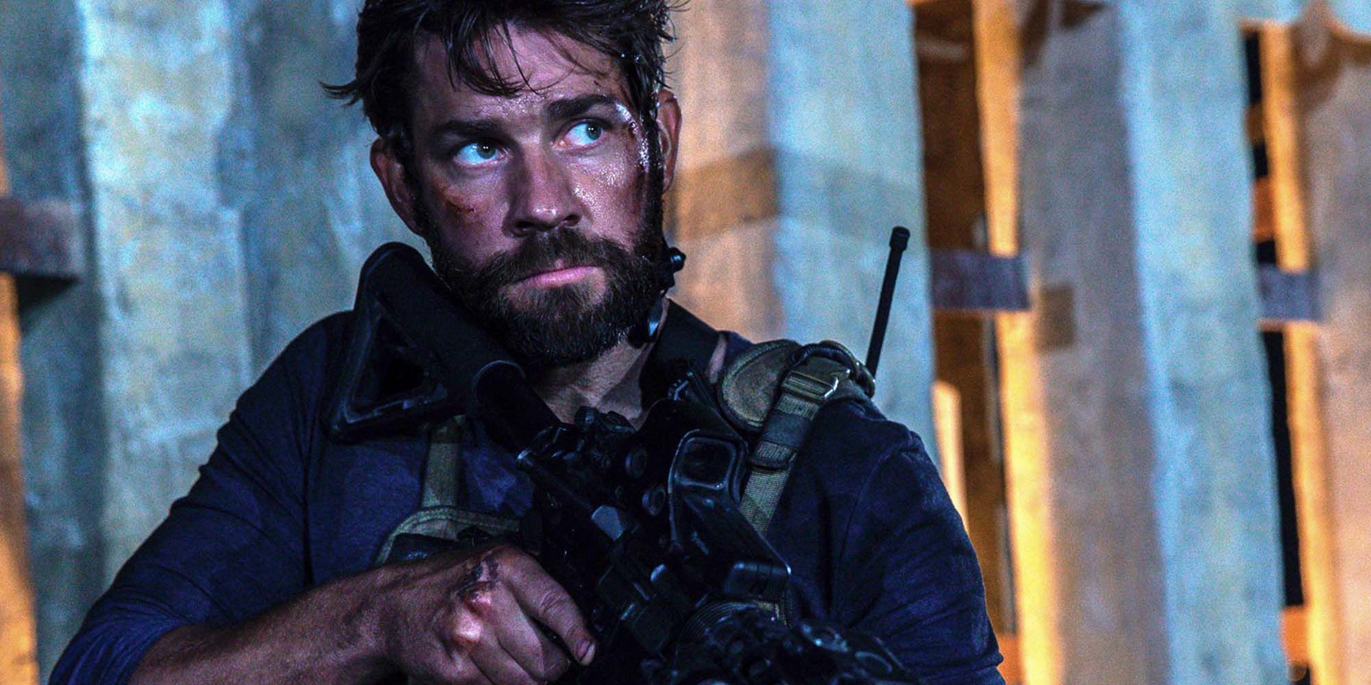 La película Jack Ryan de John Krasinski puede romper fácilmente un disco de Tom Clancy después de otras 6 películas