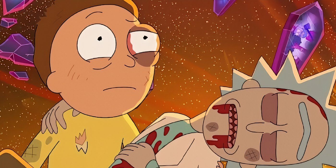 Rick y Morty tienen una tecnología asesina, pero tiene una debilidad que nadie vio venir